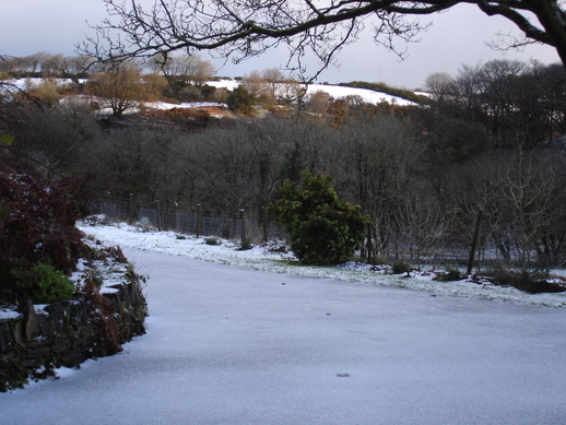snow